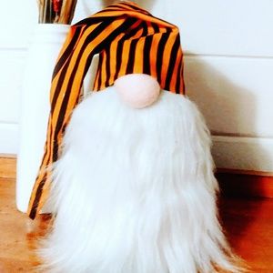 Handmade Halloween/ Fall gnone